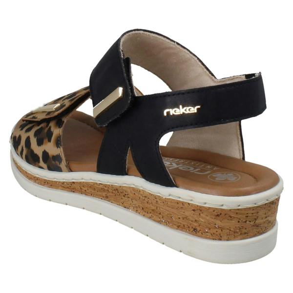 Rieker Ladies Rieker Sandals V4181