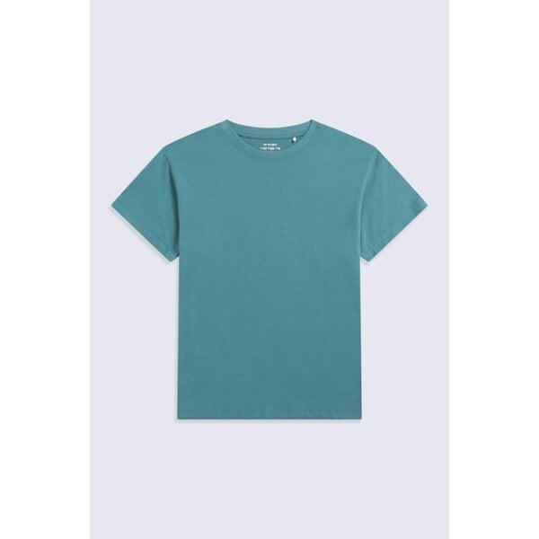 Animal Womens Idol Relaxed Fit T-Shirt - Teal
