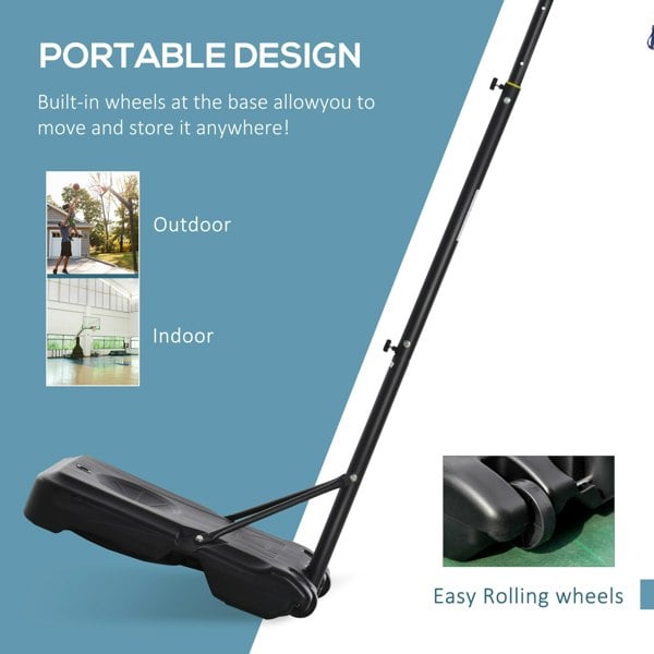 Basketball Hoop Stand