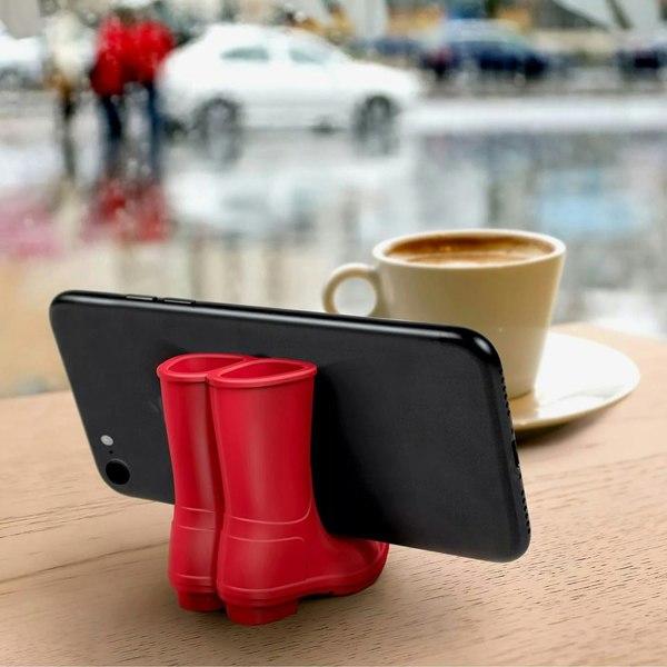 T. H. Baker Fred Reboot Wellington Boots Phone Stand 5216342