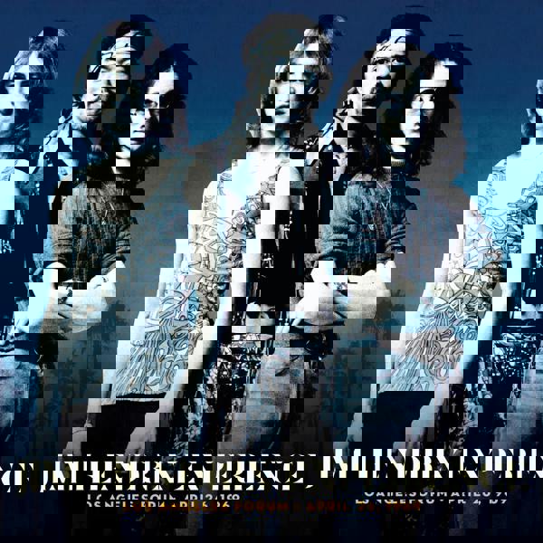 Jimi Hendrix 'Los Angeles Forum - April 26, 1969' CD Digipack