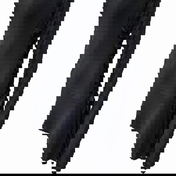 Spiral Direct GOTHIC ELEGANCE - Black Widow Gothic Hooded Dress