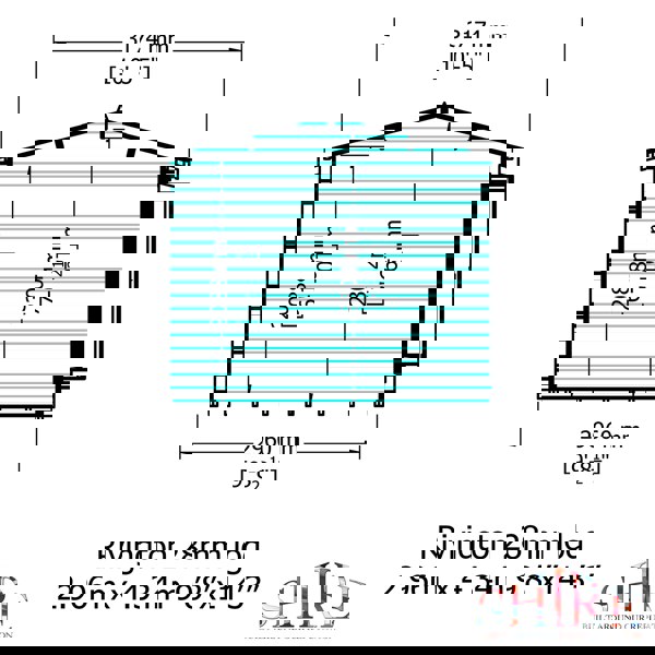 Shire 10x14 Rivington Corner log cabin 28mm logs - Best Shed