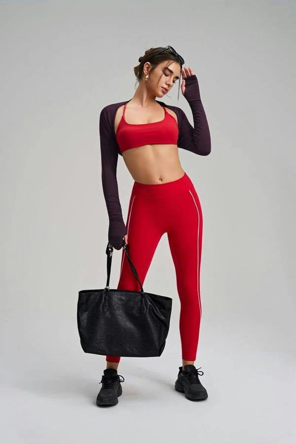 Anniou Women's Fitness Bolero UPF50+