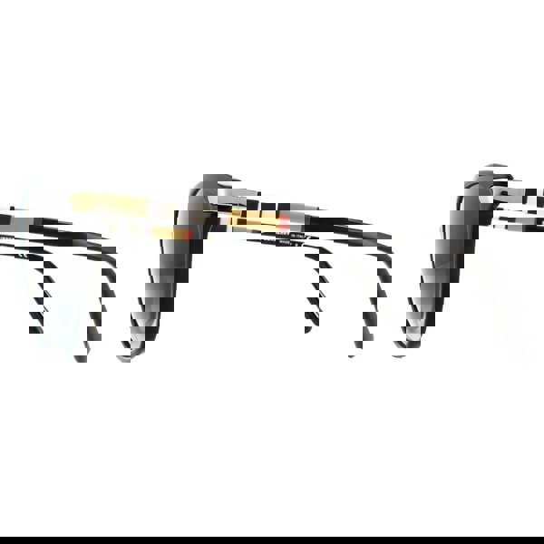 Burberry Sunglasses BE4216 30018G Black With Gold Detailing Grey Gradient