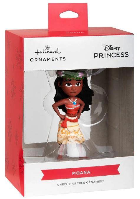 Hallmark Disney Princess - Moana Christmas Tree Ornament