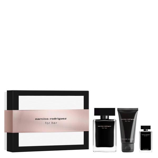 Narciso Rodriguez For Her Eau de Parfum Fragrance Gift Set