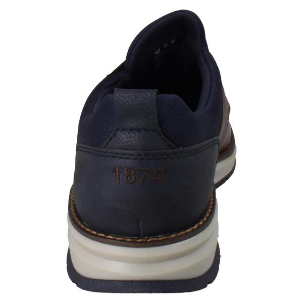 Rieker Mens Rieker TEX Smart Casual Shoes 14755