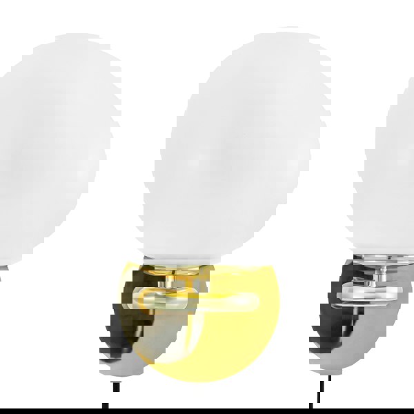 Nordlux Shapes | Wall light | Brass