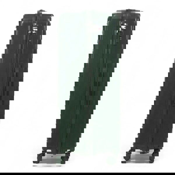 Snowball Lightweight 8 Spinner Wheels Expandable Hard Shell Luggage