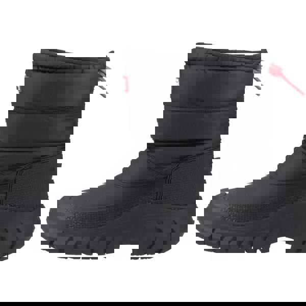 Hunter Intrepid Short Snow Mens Boots - Black