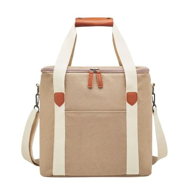 MidOcean Kecil Cooler Bag - Beige - 