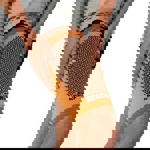 Bearhug Thigh Compression Support Sleeve For Hamstring & Leg Recovery