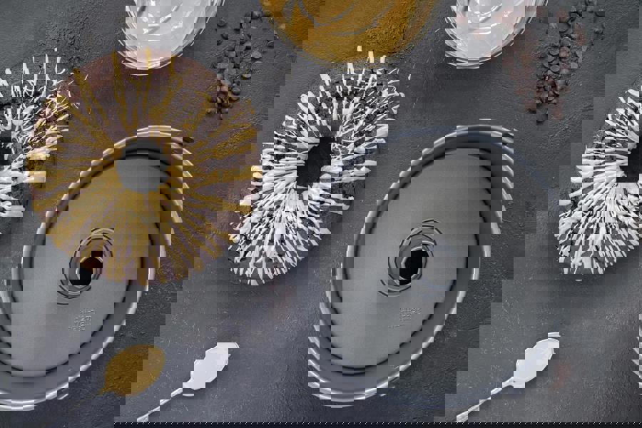 Chicago Metallic Non-Stick Two Piece Angel Cake Pan