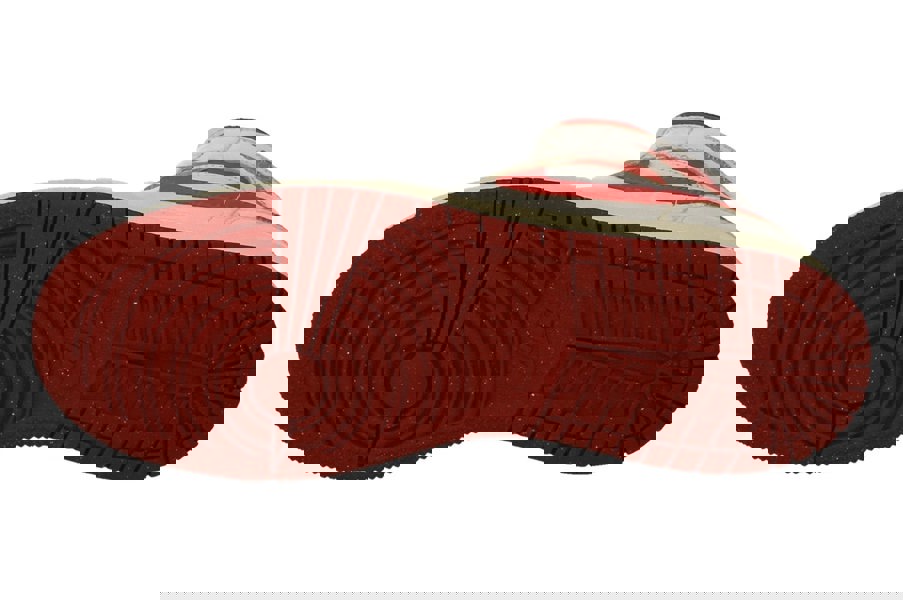 Nike Air Jordan 1 Mid SE GS Trainers Fj3464  160 - White Lobster Dune Red Sail 160 - Photo 4