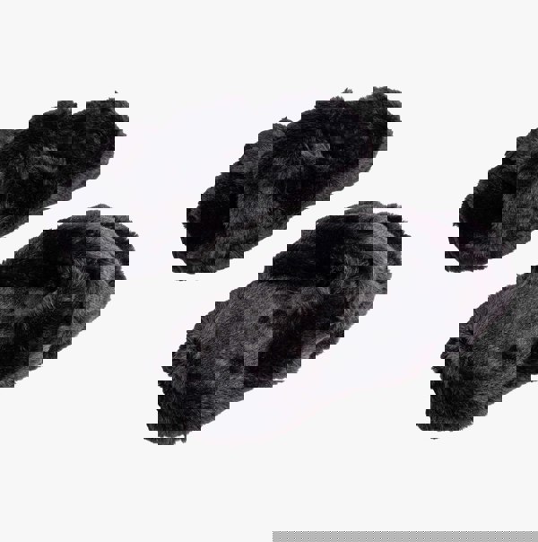 Dr Keller RUBY Womens Mule Slippers Black