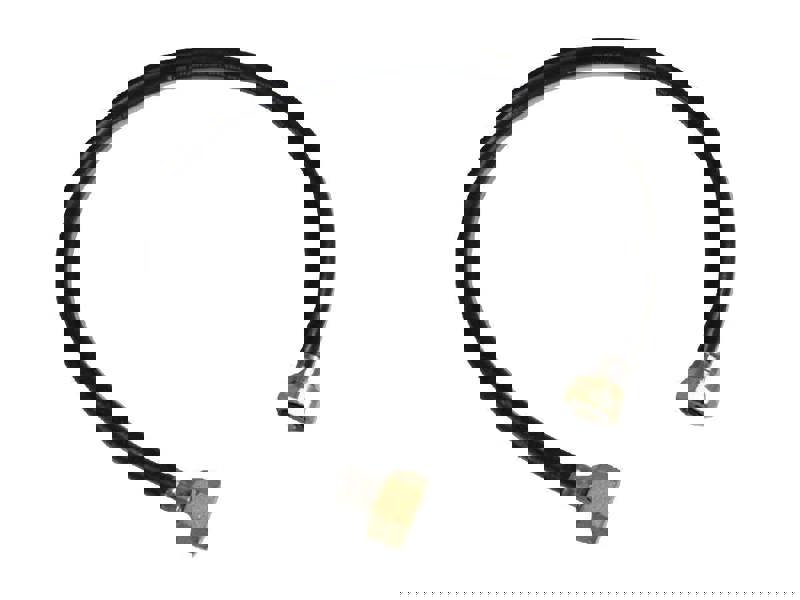 Butane Pigtail Hose (0.75m M20 G8 Gas Calor Changover Pipe Tail Caravan Motorhome Regulator)