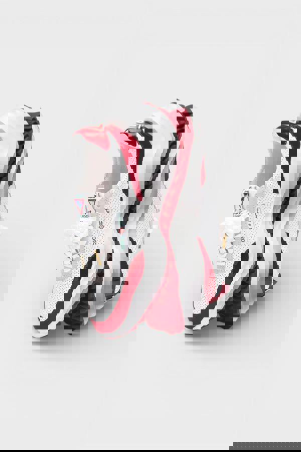 Casablanca Atlantis Sneaker White Red