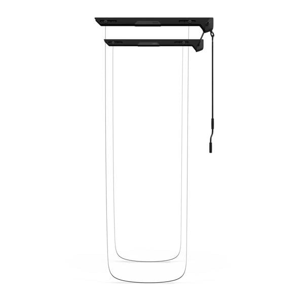 Thule MultiLift 2 Garage Storage Hoist Lift for Roof Boxes, Kayaks, Cargo Boxes