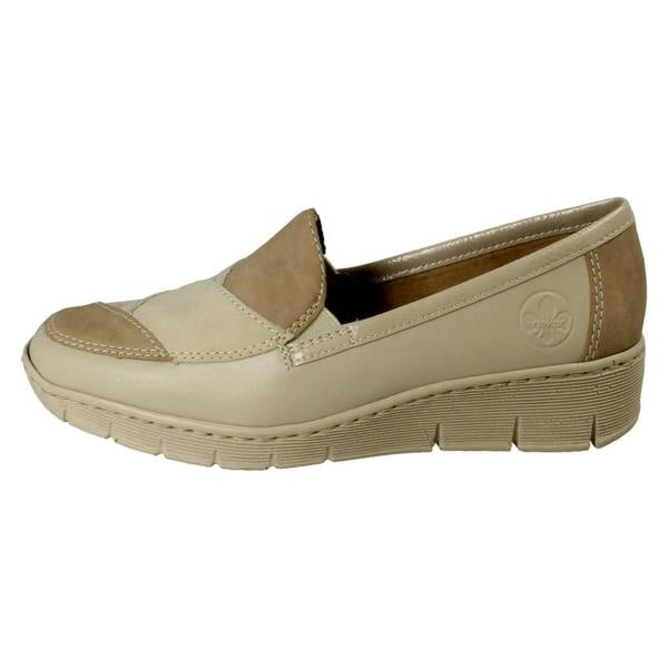 Rieker Ladies Rieker Slip On Shoes 53785