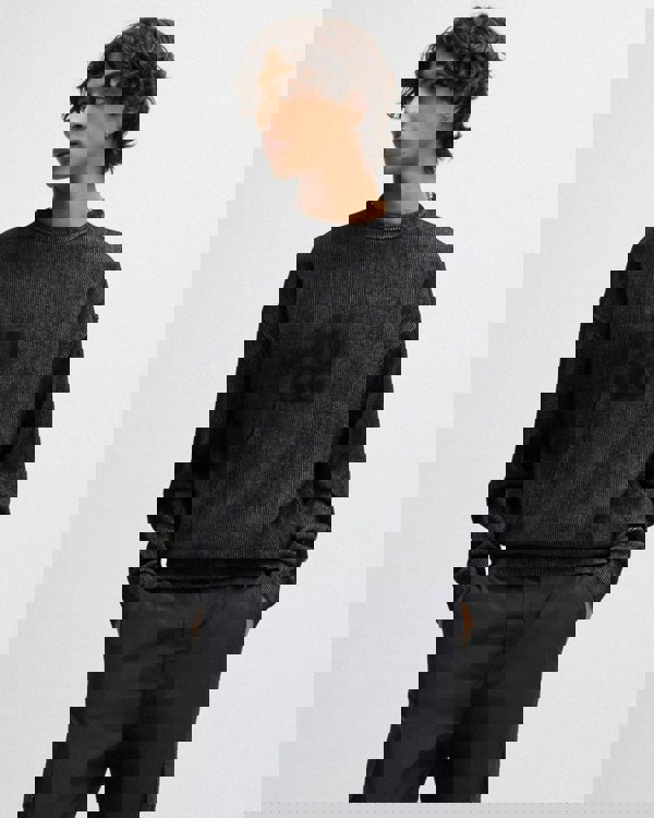 HUGO HUGO Dinkam Mens Crew Neck Sweatshirt