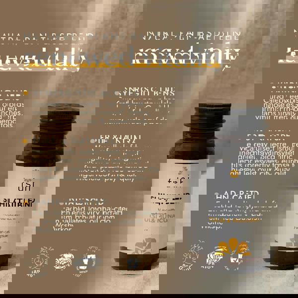 Fushi Natural Energy Supplements Shilajit Blend x 60 Capsules - Additional 3