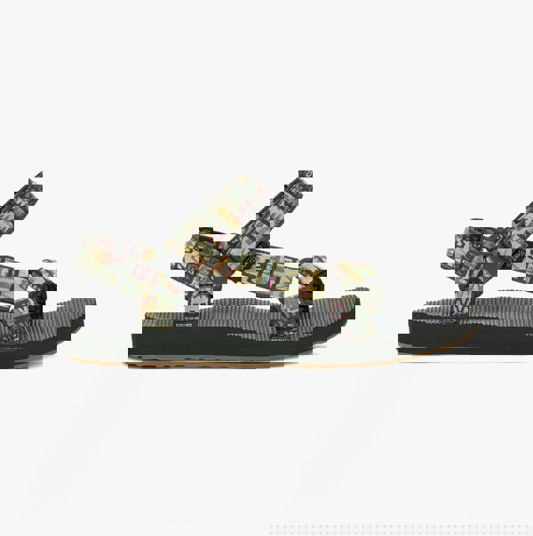 Teva ORIGINAL UNIVERSAL Womens Sandals Geo Mashup Peach Ice