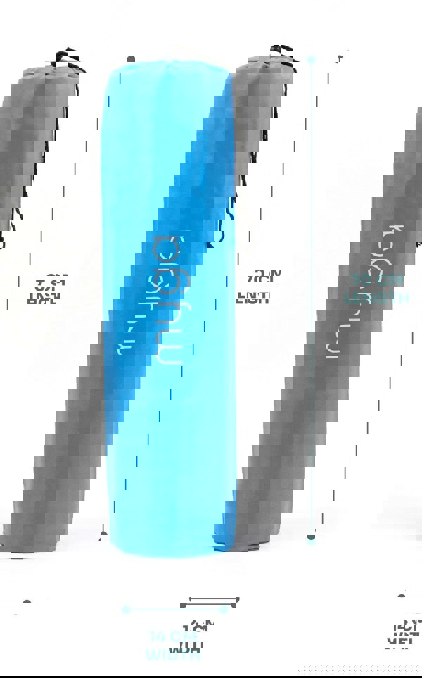 Myga Lightweight and Water-Resistant Yoga Mat Bag – Available in 7 Colours