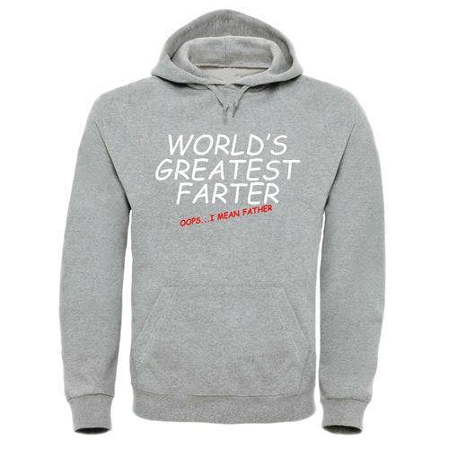 Father\'s Day - Greatest Farter Hoodie