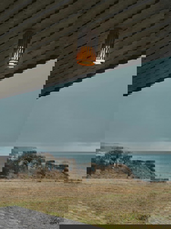 Nordlux Aludra | Ceiling light | Seaside brown metallic