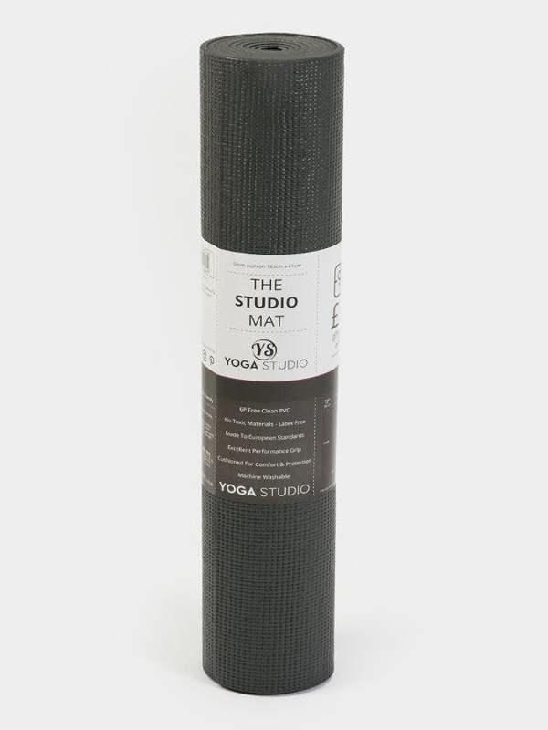 Yoga Studio Sticky Yoga Mat 6mm (Unbranded)