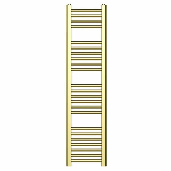 gold radiator