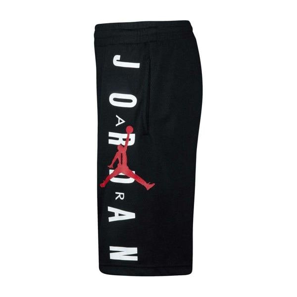 Nike Childrens/Kids Mesh Basketball Shorts - Black - 