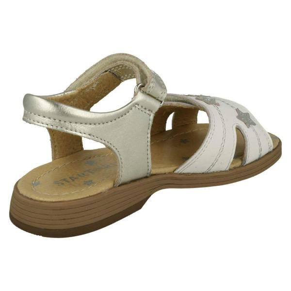 Start-rite Girls Startrite Star Detailed Sandals Twinkle