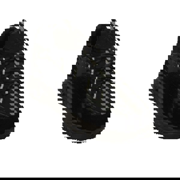 Lavair Mens Creator 2.0 Suede Trainers - Black