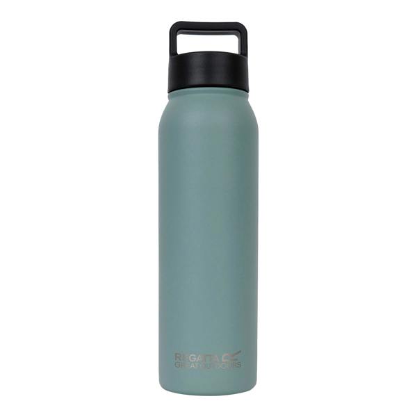 Regatta Thermulate Insulated 600ml Bottle - Sage Green - 