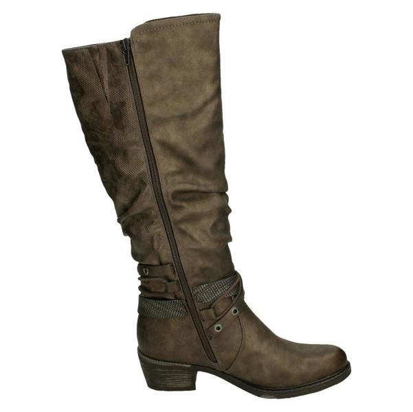 Remonte Ladies Remonte Warmlined Knee High Boots R1170