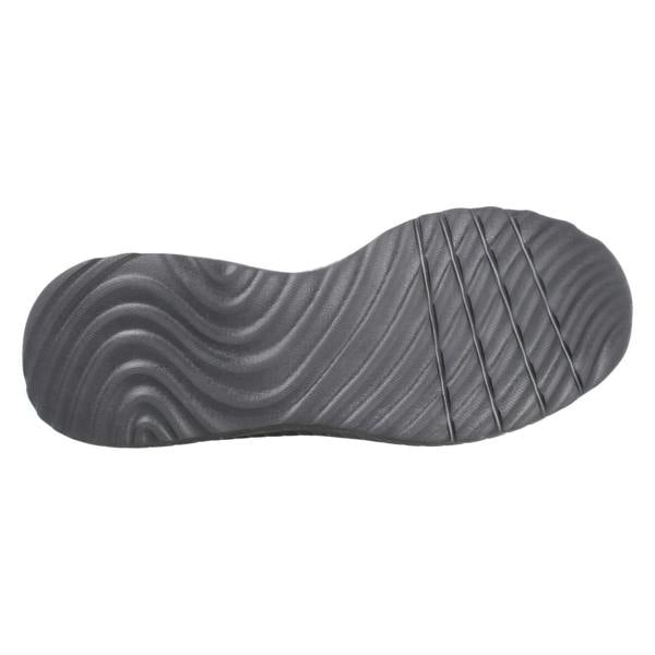 Skechers Ladies Skechers Bobs Memory Foam Vegan Trainers 117209 Face Off