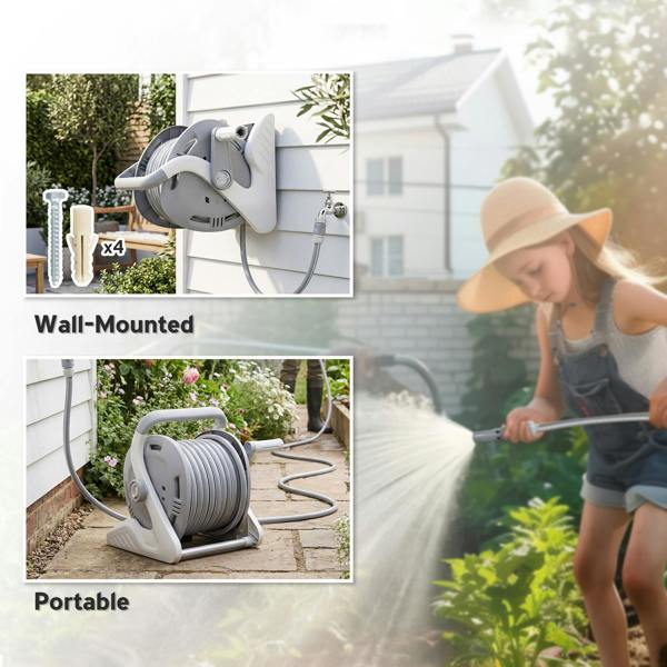 Hose Reel