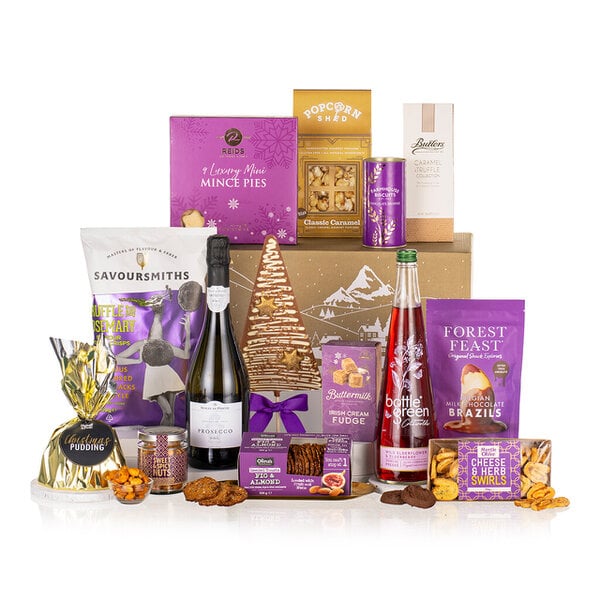 The Holly Christmas Hamper