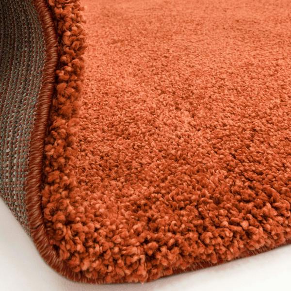 Asiatic Atlas Orange Shaggy Rug