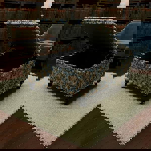 Handcrafted Multi - functional Living Room Centerpiece - ISTOOLS