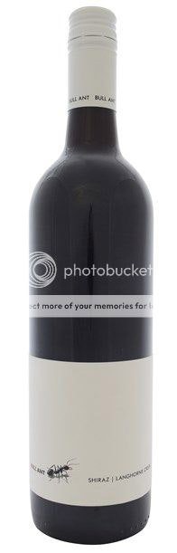 Lake Breeze, Bull Ant, Langhorne Creek, Shiraz 2022 75cl