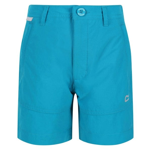 Regatta Childrens/Kids Highton Shorts - Enamel