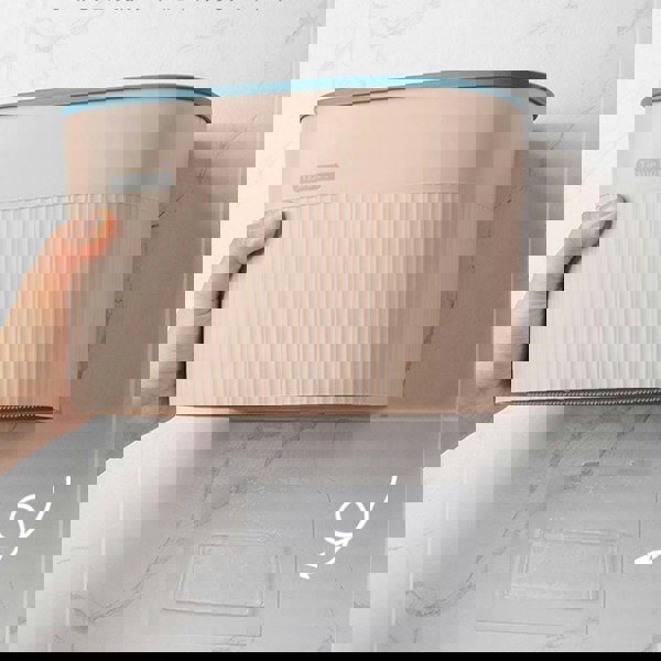 Nordic Waterproof Tissues Box-Weilai-Weilai Concept