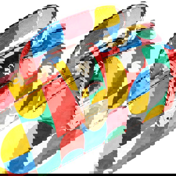 Embassy London Gazelle - Groovy - Women's grained leather top handle & crossbody bag