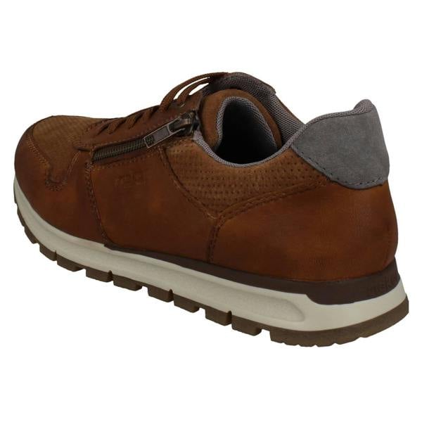 Rieker Mens Rieker Smart Casual Shoes B0505