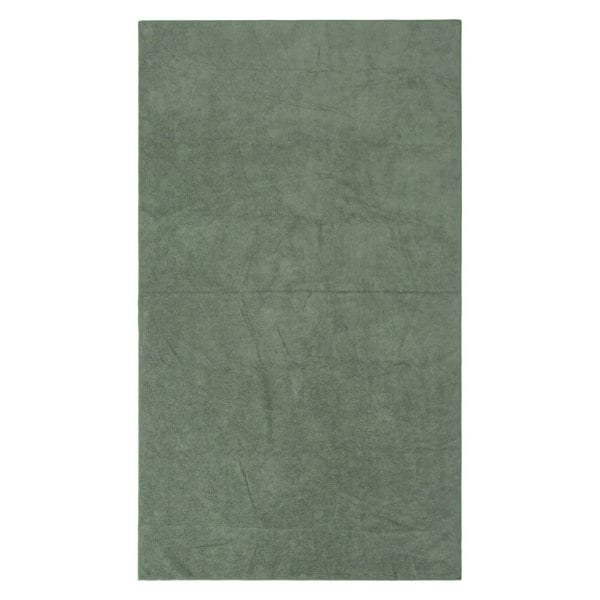 Mountain Warehouse Giant Micro-Towelling Towel - Khaki Green