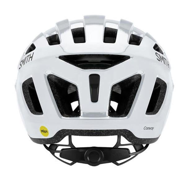 Smith White Convoy Mips MTB Bike Helmet - Large