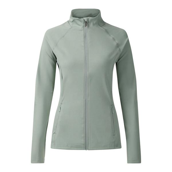 Dare 2B Womens/Ladies Refresh Full Zip Midlayer - Glacier Green - 